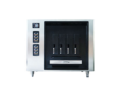 志銘商用電熱能烤魚爐臺(tái)式4口